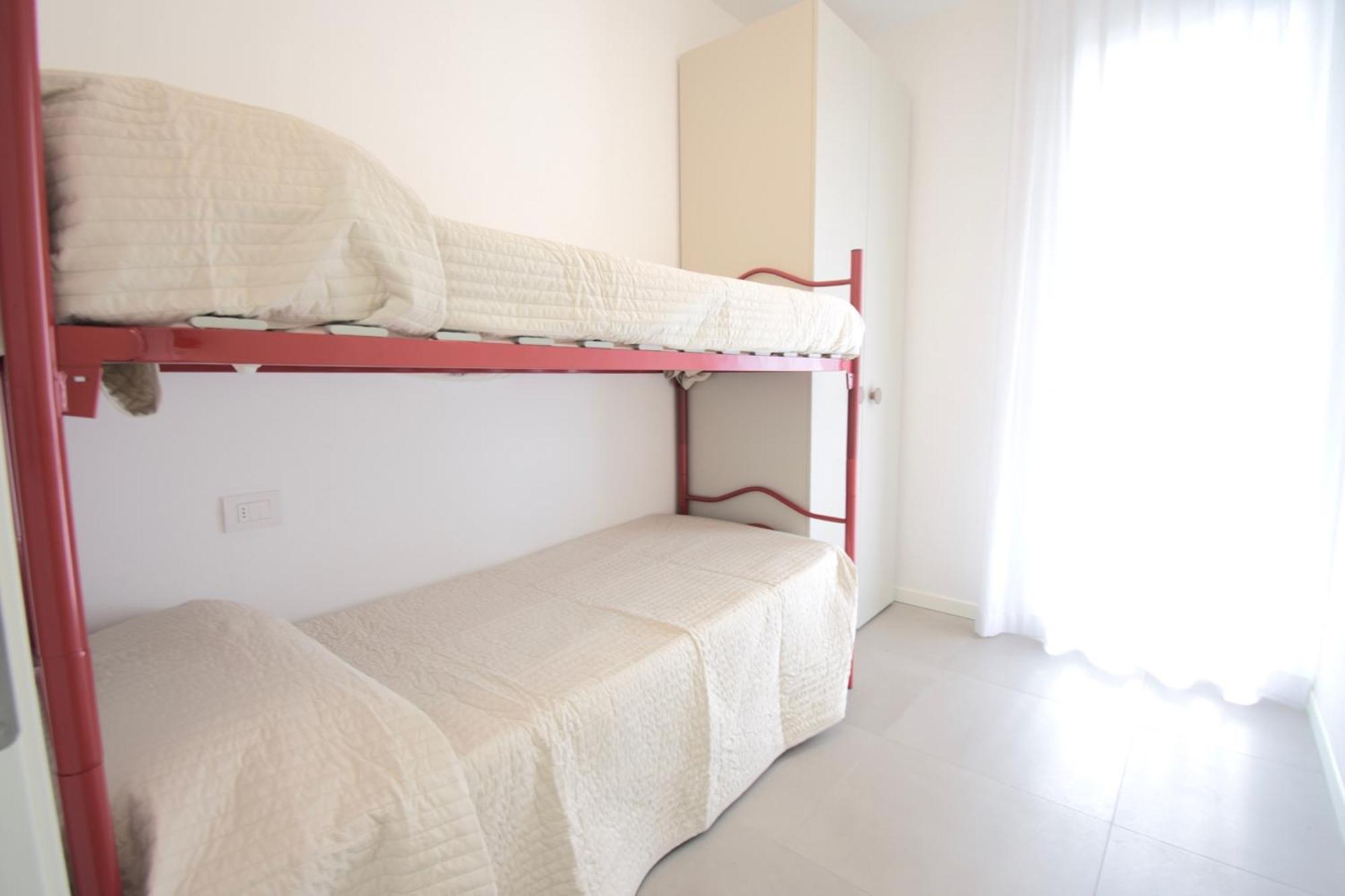 Equilium Apartments 리도 디 예솔로 외부 사진